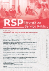 Revista Do Servico Publico