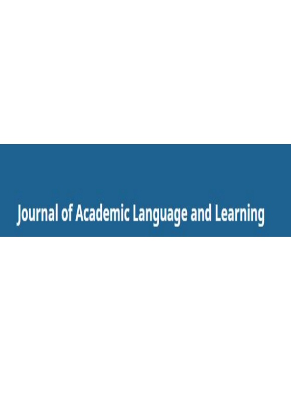 Journal Of Academic Language And Learning