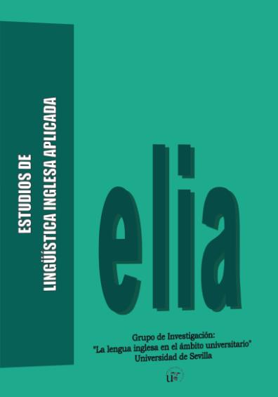 Elia-estudios De Linguistica Inglesa Aplicada