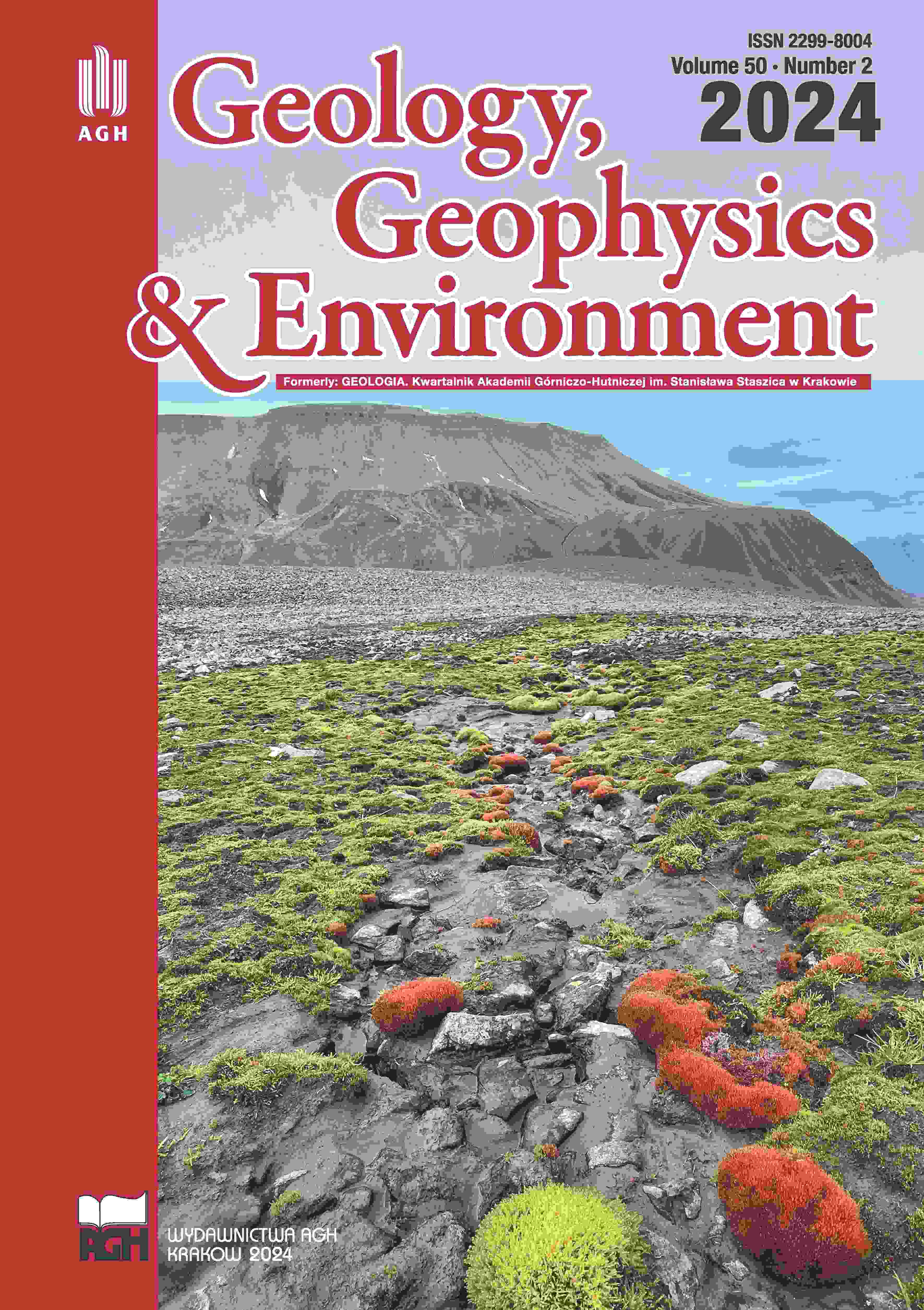 Geology Geophysics And Environment