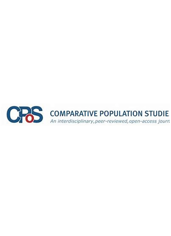 Comparative Population Studies