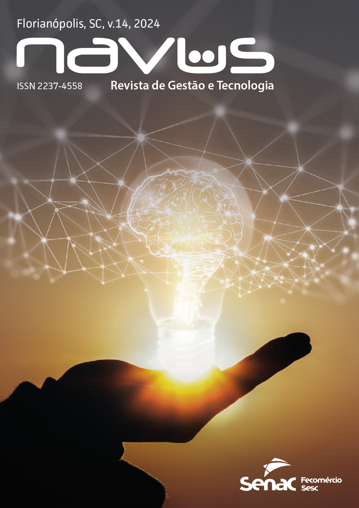 Navus-revista De Gestao E Tecnologia