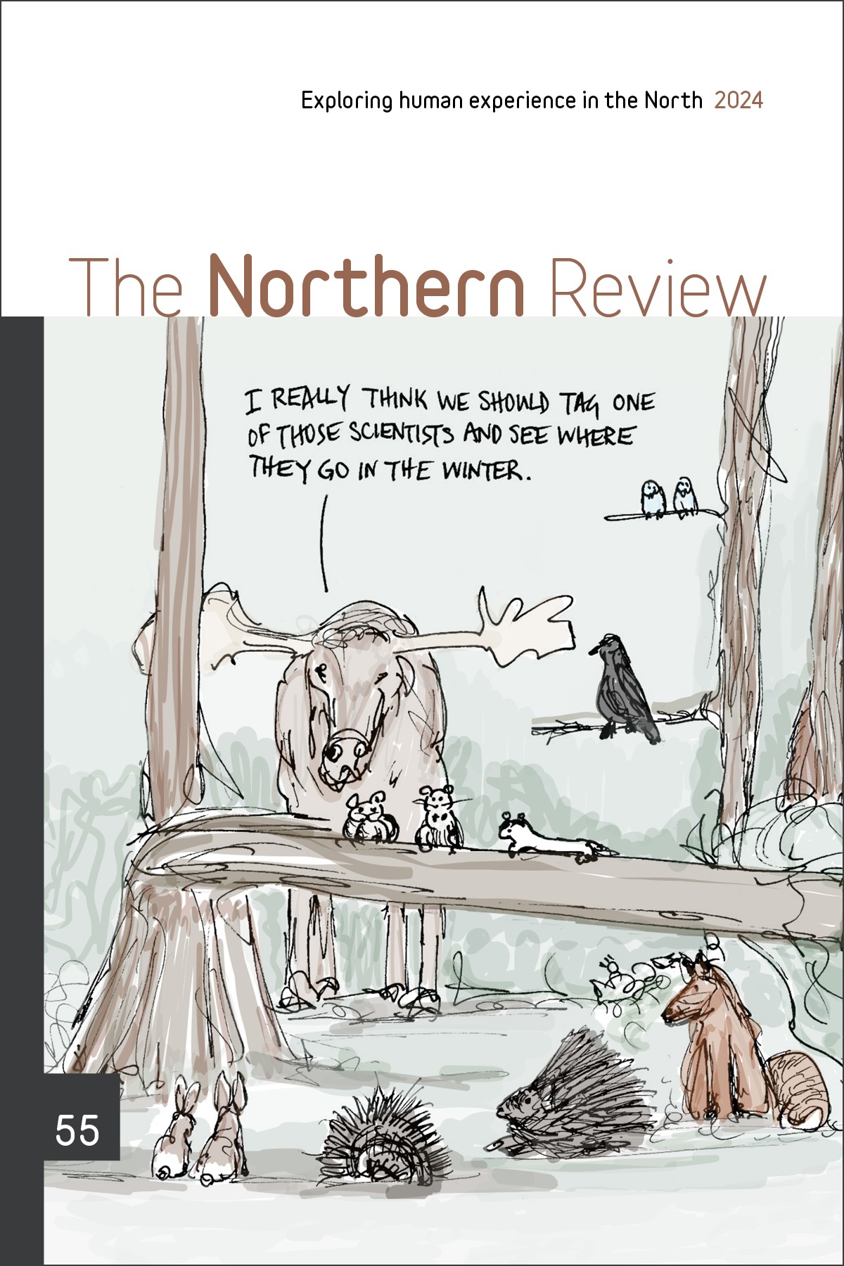 Northern Review