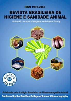 Brazilian Journal Of Hygiene And Animal Sanity