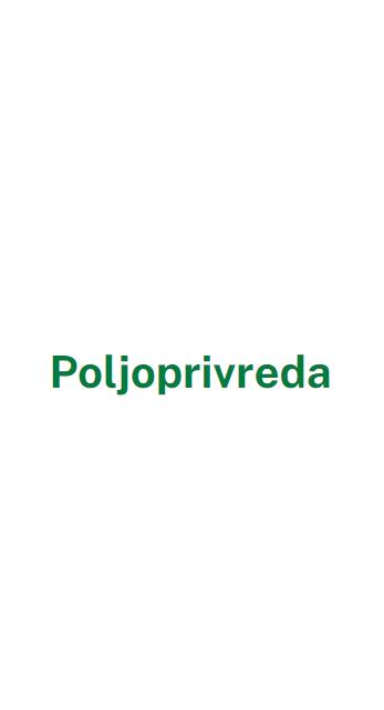 Poljoprivreda