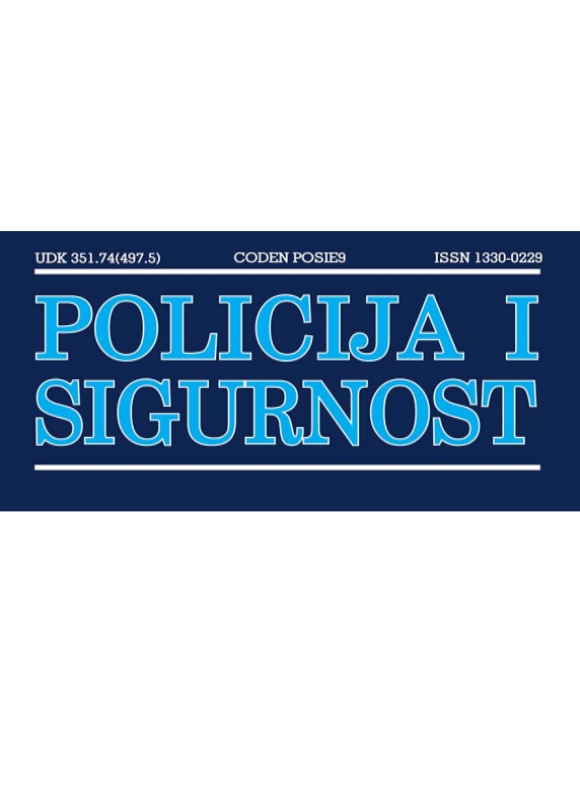 Policija I Sigurnost-police And Security