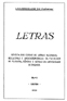 Revista Letras