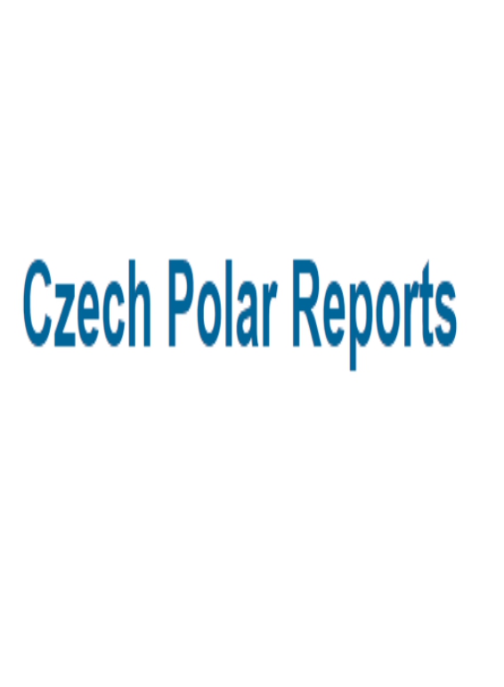 Czech Polar Reports