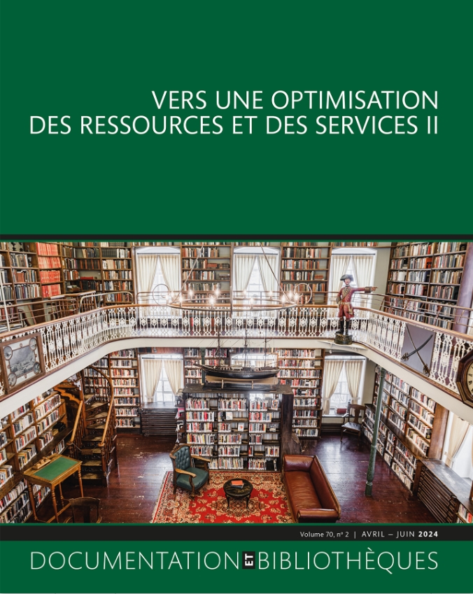 Documentation Et Bibliotheques