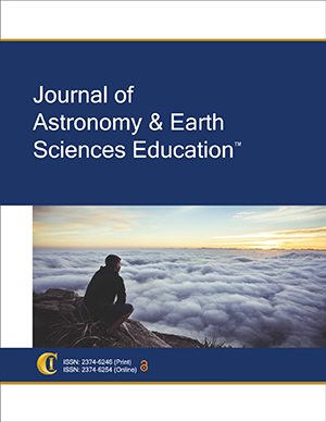 Journal Of Astronomy And Earth Sciences Education