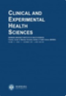 Clinical And Experimental Health Sciences