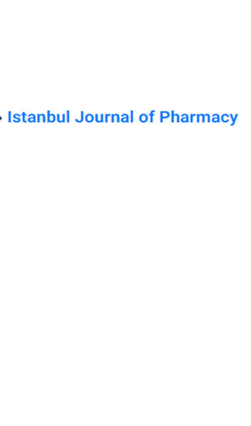 Istanbul Journal Of Pharmacy