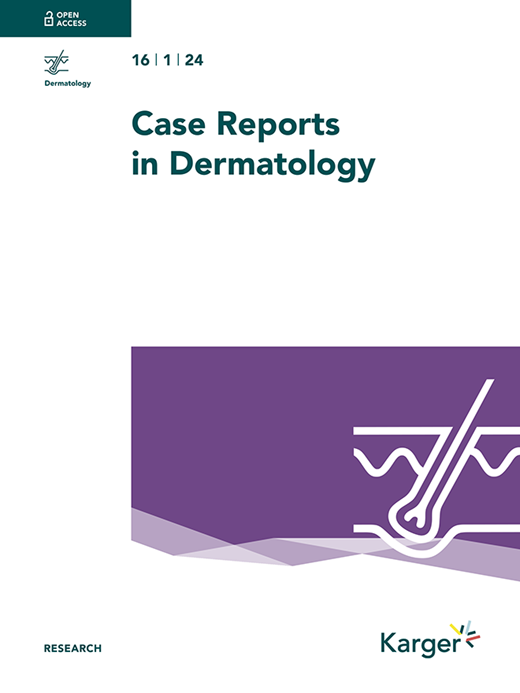 Case Reports In Dermatology