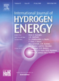 International Journal Of Hydrogen Energy期刊