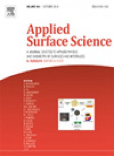 Applied Surface Science期刊