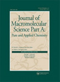 Journal Of Macromolecular Science Part A-pure And Applied Chemistry