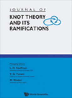 Journal Of Knot Theory And Its Ramifications