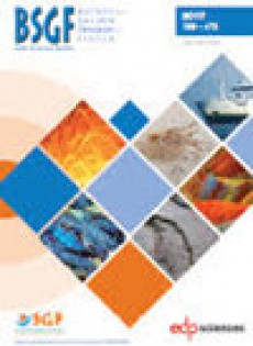 Bsgf-earth Sciences Bulletin期刊